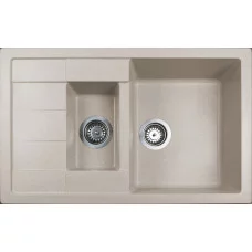 Кухонная мойка Adamant ANILA PLUS Avena